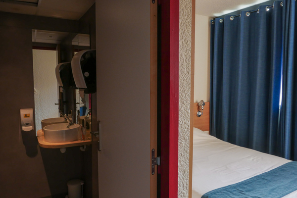 Chambre double