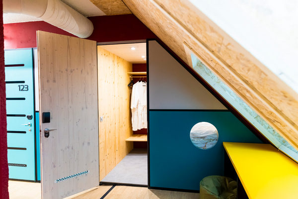 Cabine double