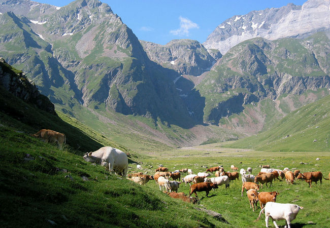 haute vallée d'Aure