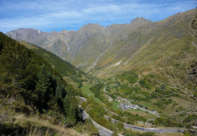 la vallée de Bielsa