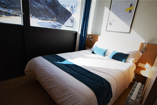 chambre double p