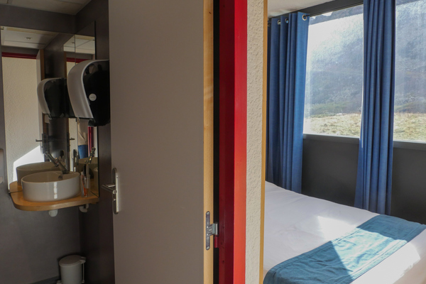 chambre double p