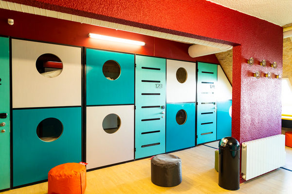 refuge double avec vue