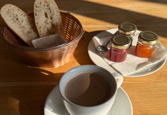 café tartine