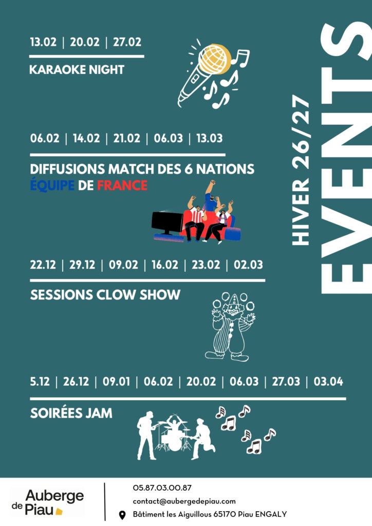 Affiche prog hiver 2026/2027